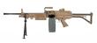 M249 "SAW" MK1 SA-249 CORE Machine Gun Replica Tan by Specna Arms